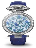  Bovet 1822 Blue Thistles