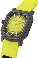 Gerald Charles Unveils the Maestro GC Sport in Optic Yellow