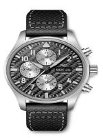 IWC Schaffhausen и Mercedes-AMG представляют Pilot’s Watch Chronograph Edition «AMG»