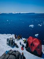 «Гомбесса III» – Антарктическая экспедиция