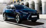 Культовый LEXUS RX С мощным турбо-двигателем