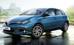 Новый Toyota Auris уже в Украине