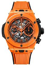 Hublot BIG BANG UNICO ORANGE CERAMIC