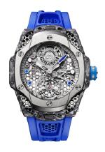 ГОДИННИК SR_A HUBLOT 3.0, СТВОРЕНИЙ ЗА УЧАСТЬЮ СЕМЮЕЛЯ РОСА