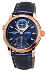 Компания Frederique Constant добавляет модели с новыми циферблатами в коллекцию часов Hybrid Manufacture