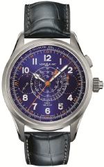 Часы Montblanc 1858 Split Second Chronograph