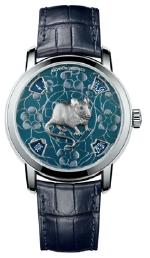 Métiers d’Art Легенды китайского зодиака Год Крысы