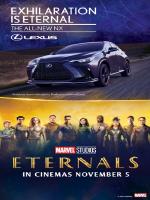 Lexus та Marvel — нові герої рекламного ролику «Паркувальне місце»