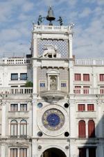Torre dell’Orologio символ богатства и силы Венеции